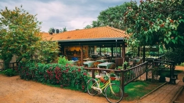 Itupeva: Café Colonial e City Tour